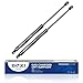 BOXI 2Pcs Front Hood Lift Supports Struts For BMW 1992 to1998 E36 318 325i 328i M3 Base Sedan Hood 51231960852, 4637, SG302009