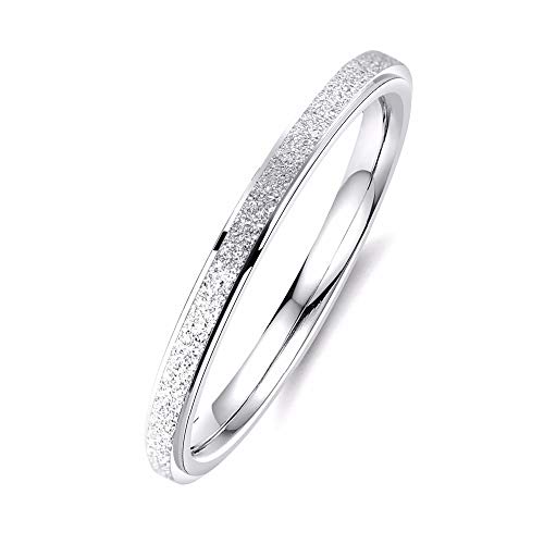 Bague acier inoxydable argent et or rose pour un style quotidien