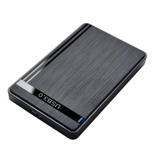 Caja externa para disco 2.5" SATA a USB 3.0 miniatura 4