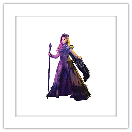 Affiche Disney Descendants 3 Audrey pour décorer une chambre de fille ado