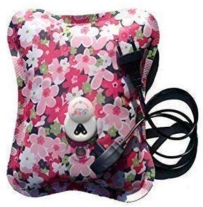 Surat Dream hot water bag electric with gel for Pain Relief (Assorted Design and Colour)