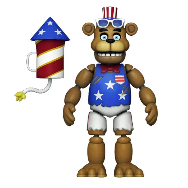 Amazon.com: Funko Pop! Action Figures - Five Nights at