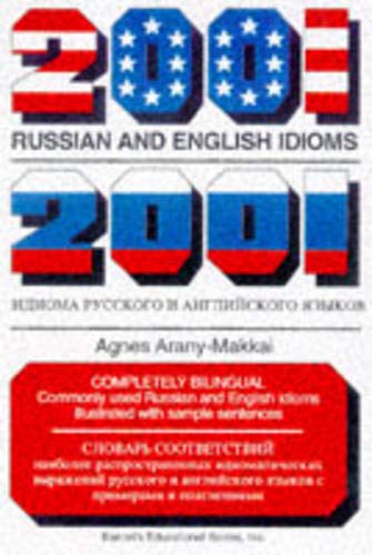 2001 Russian and English Idioms