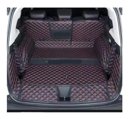 Tapis de coffre Haval Dargo protège le sol des griffures de chien et salissures de boue