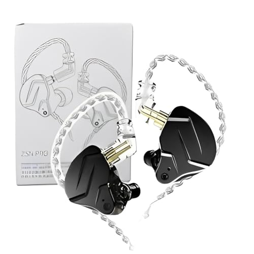 Fone Intra Auricular KZ ZSN AlverSun