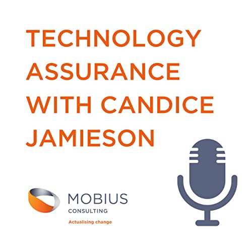 Technology Assurance with Candice Jamieson