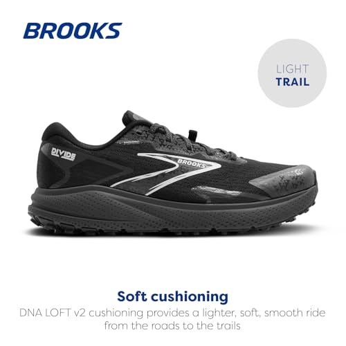 Image of Brooks Men's Divide 5 Trail Shoes