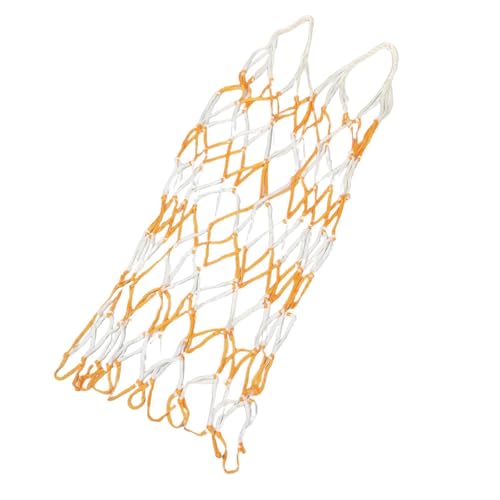 POPETPOP Filet Matériau Polypropylène Grosse Capacité pour Ballons de Sport de Rangement Design à Accès Rapide, pour Événements Extérieurs et Parcs
