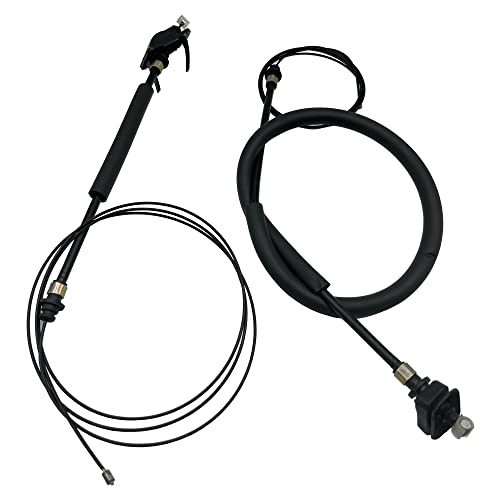 NOVAPARTS Power Sliding Door Cable Assembly Kit w/o Motor Rear Left or Right Side for 2011-2017 Honda Odyssey 3.5L 72546-TK8-A01 72546TK8A01