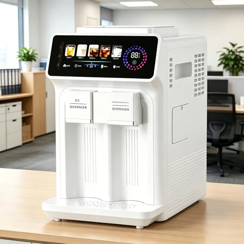 Máquina de Hielo Multifuncional 3 en 1 HEIHEIZI miniatura 1