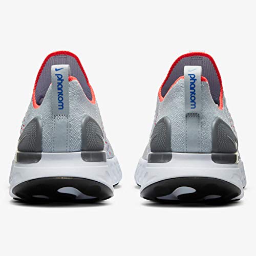 Image of Nike Men's React Phantom Run Flyknit 2 Sneakers