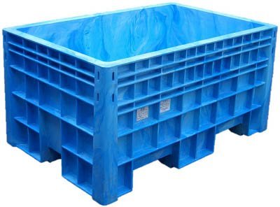 Amazon | 大型角槽 R型角槽 R500 | 物流コンテナ