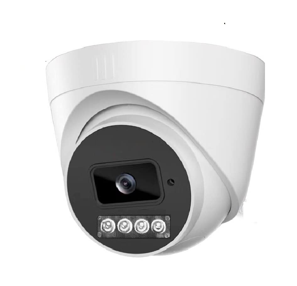 SIOVS Dome Camera HD 1080p WiFi Night Vision 24hours Continuous Recording CCTV Camera Night Vision Hidden Indoor/Outdor Security Camera