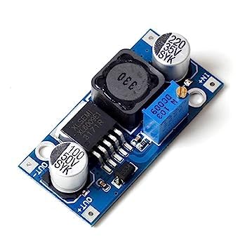See full amazon price history chart for XL6009 DC-DC Step-up Module with Adjustable Booster Power Supply Module XL6009 DC-DC Step-up Module with Adjustable Booster Power Supply Module (B0CCHXQ7RD) Amazon Price History, Amazon Price Tracker