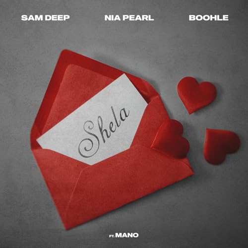 Sam Deep, Nia Pearl & Boohle feat. Mano