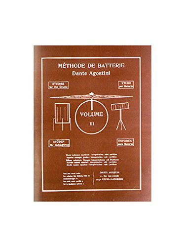 Méthode de batterie vol 3