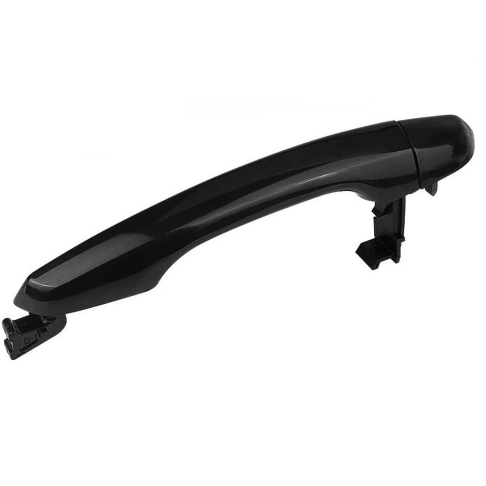 SXQPOCAR Car Exterior Front Rear Door Handle for Hyundai Elantra 2017 2018 2019 2020 82652-F2040 82651-F2010 82652-F2010 82651-F2010 Replacement Parts(1pcs Rear Left)