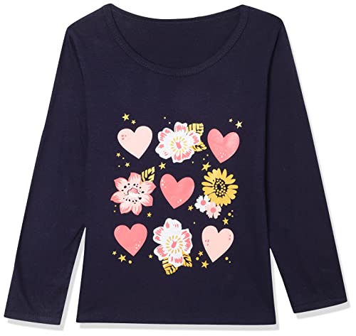 Image of T2F Girl's Regular Fit T-Shirt