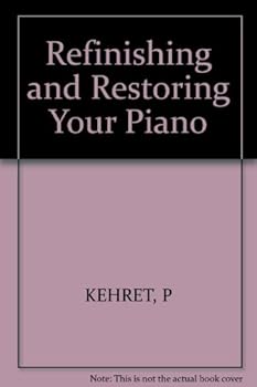 Refinishing & restoring your piano