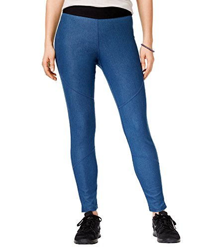 Jessica Simpson Warm Up Juniors' Denim Leggings