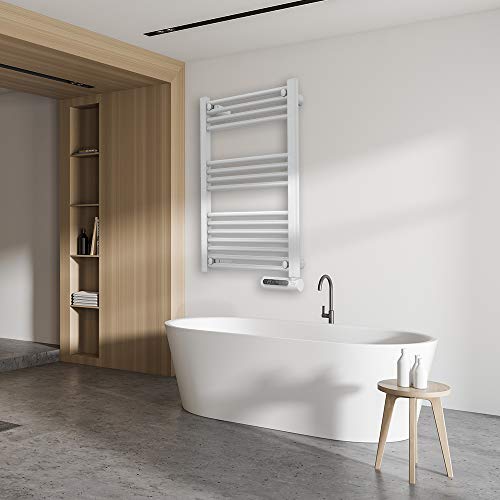 Radiateur sèche-serviette Cecotec pour des serviettes chaudes à la sortie du bain
