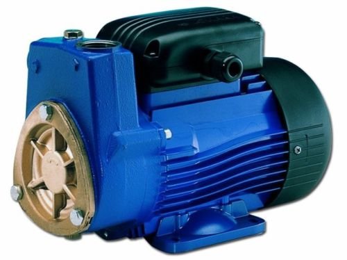 ELETTROPOMPA PERIFERICA AUTODESCANTE LOWARA SP5 SP 5 0,75 HP AUTOCLAVE