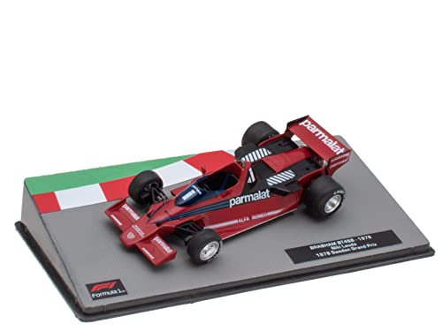 Auto Miniatura Formula 1 1:43 Niki Lauda 1978 miniatura 1