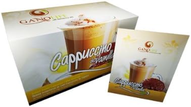 Ganolife Cappuccino Vanilla 365