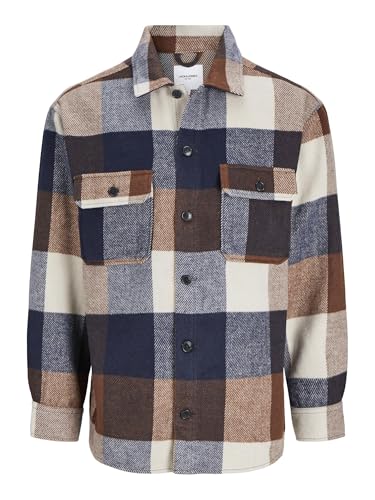 JACK & JONES Overshirt Relaxed Fit Overshirt