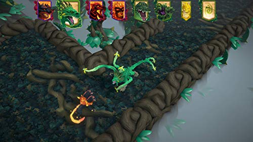 Eldrador Creatures Battle Tactics PS4 Neuf - vue 7