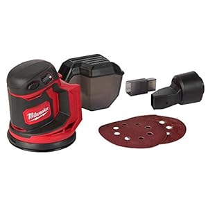 Milwaukee Electric Tools 2648-20 M18 Random Orbit Sander