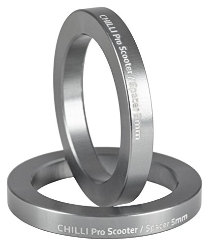 Chilli Pro Scooter Spacer 5 mm grey