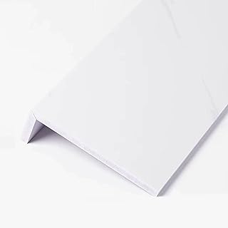 Protection Appui de Fenetre Exterieur, Extension de Rebord de Fenêtre Finition Marbre, Remplacement Appui de Fenêtre for Rénovation