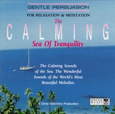 Calming Sea of Tranquility (Audio Cassette) [Audio Cassette]