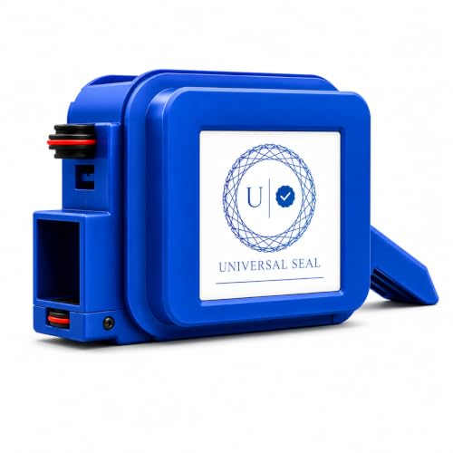 Image of Mini Thermal Inkjet Printer 12.7mm Without Handle | Batch Coding Machine for Date, MFG, EXP, MRP, Barcode & QR Code Printing | Compact TIJ Printer for Boxes, Bottles & Packaging