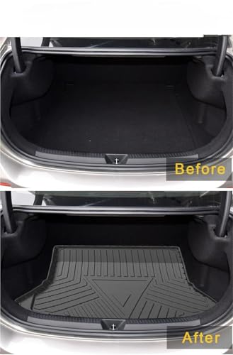 Plateau de rangement étanche et imperméable Benz Classe A - 6