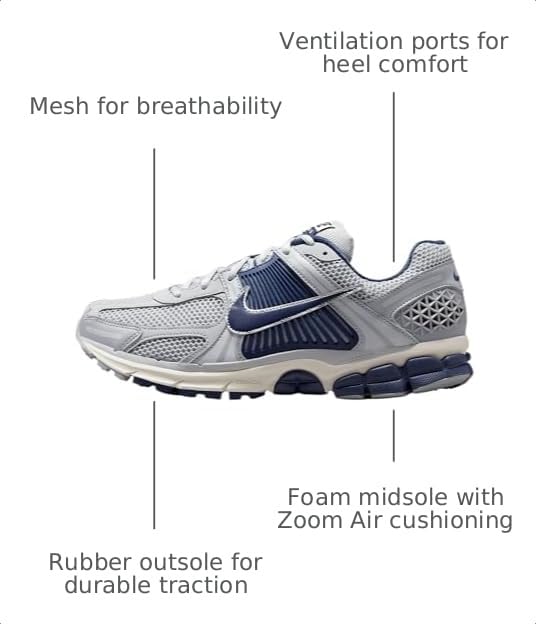 Image of Nike Zoom Vomero 5 Men's Shoe