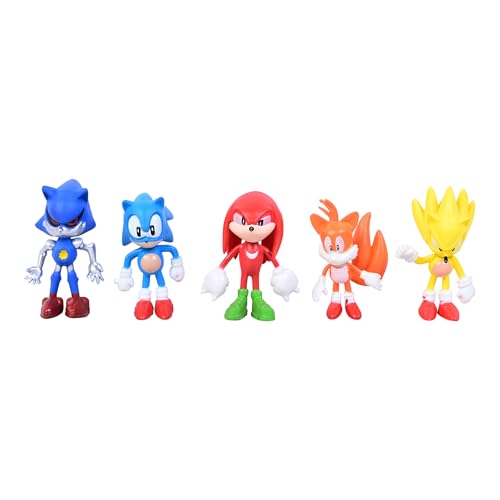 Image of Toys Uncle Figure (Sonic 2 The Hedgehog 5 Figure Set)