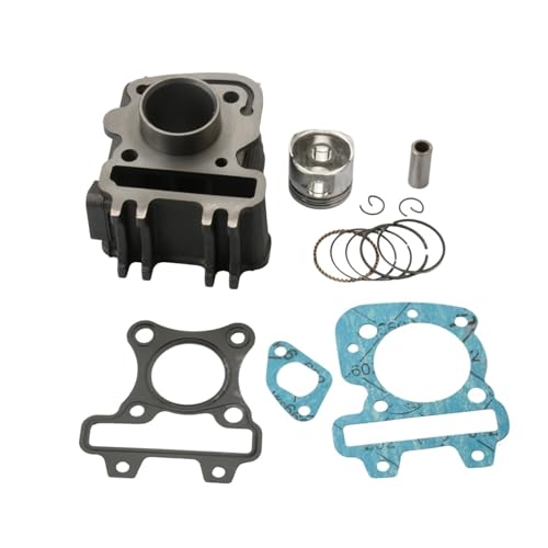 Cilindro de scooter 39mm, kit de motor de cuatro tiempos para ET4 50cc 2V y recambio 969603