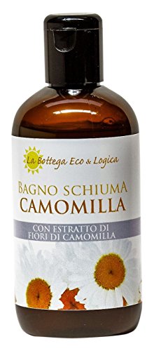 La Bottega Eco & Logica Bagnoschiuma Camomilla