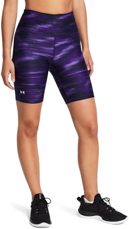 Under Armour Women's Tech Bike Shorts - Superior Comfort and Sweat Wicking