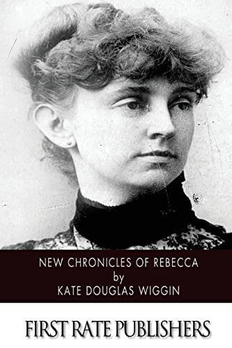 New Chronicles of Rebecca 1507566875 Book Cover