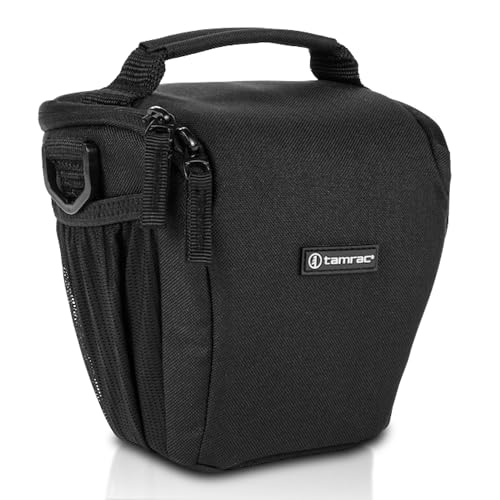 Bolsa para cámara Tamrac Jazz Zoom Holster 23 v2.0 negra miniatura 1
