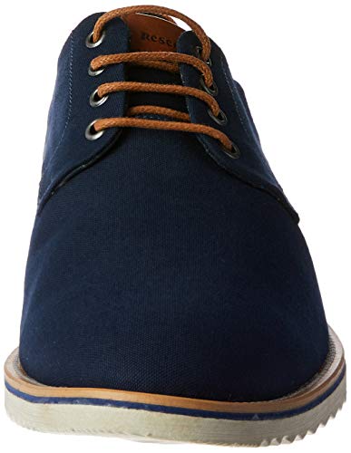 Sapato Casual Reserva Dado Masculino, Marinho, 43