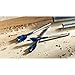 BOSCH DSB5012 12-Piece Assorted Set Daredevil Spade Bits, 1/4 in. Hex Shank Ideal for Fast Drilling Applications in Wood