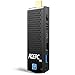 Produktbild Mini PC Stick 8GB RAM/ 120GB ROM, Intel Atom Z8350 Stick Computer Windows 10 Pro (64-Bit), Unterstützung von 4K HD, Dual-Band WLAN, USB 3.0, Bluetooth 4.2