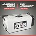 NorthStar ATV Spot Sprayer - 26-Gallon Capacity, 2.2 GPM, 12 Volt