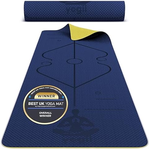 Yogii Non-Slip Eco-Friendly Yoga Mat Cover