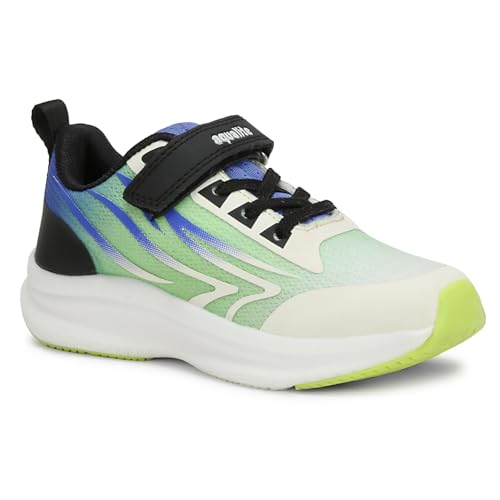 Image of Aqualite Kid's HARRY-101 Sports Running,Walking,Outdoor Shoes with Eva Sole Extra Jump Casual Sneaker Shoes for Boy's