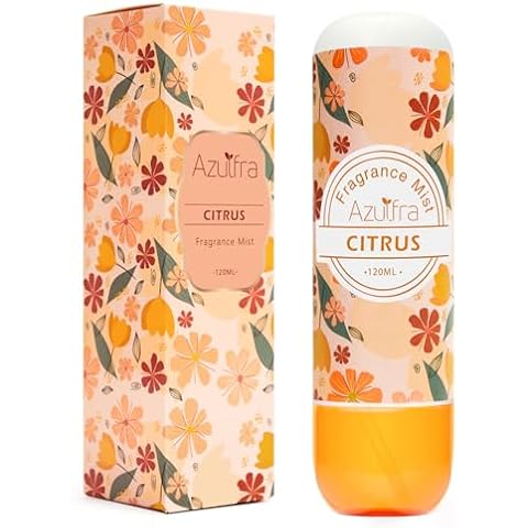 Azulfra Citrus Body Mist Cover